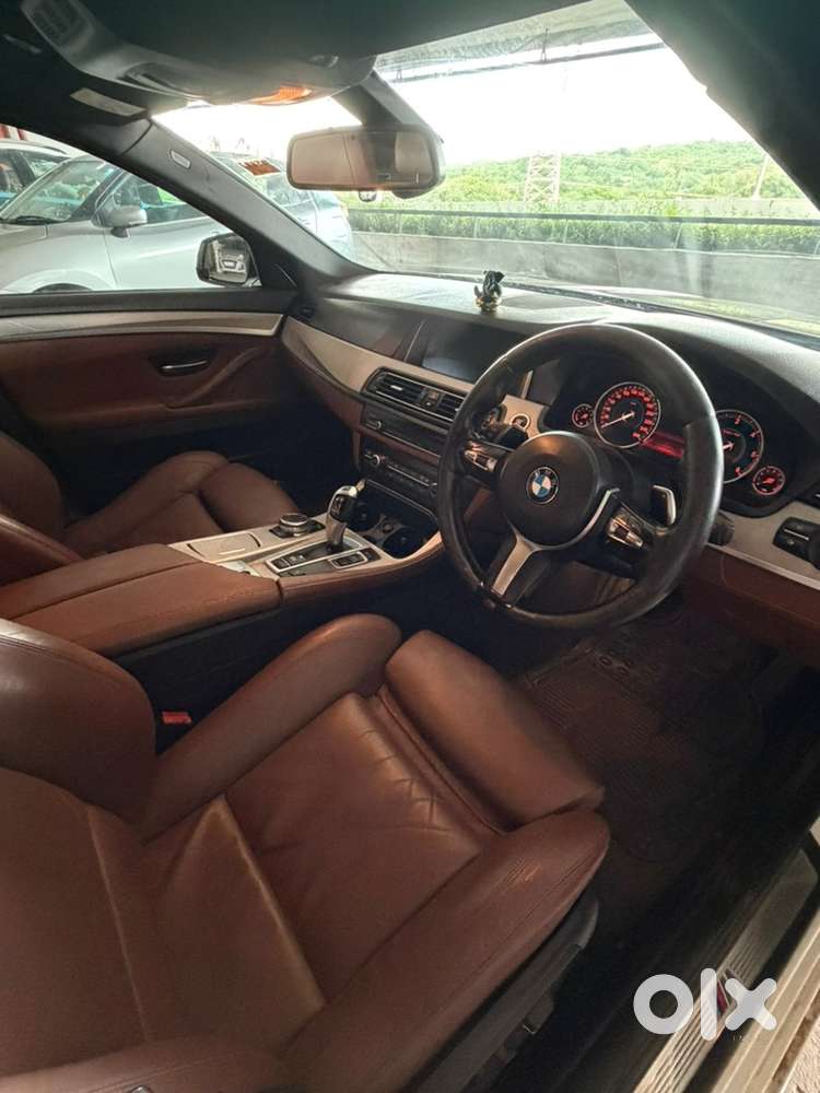 2017 Bmw 520d M Sport F 10