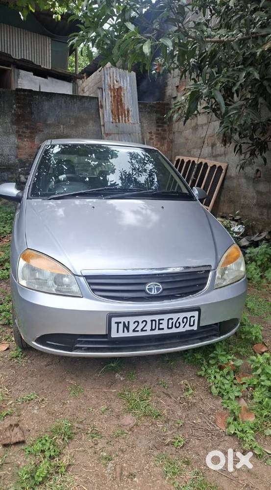 Tata Indica V2, 2016, Diesel