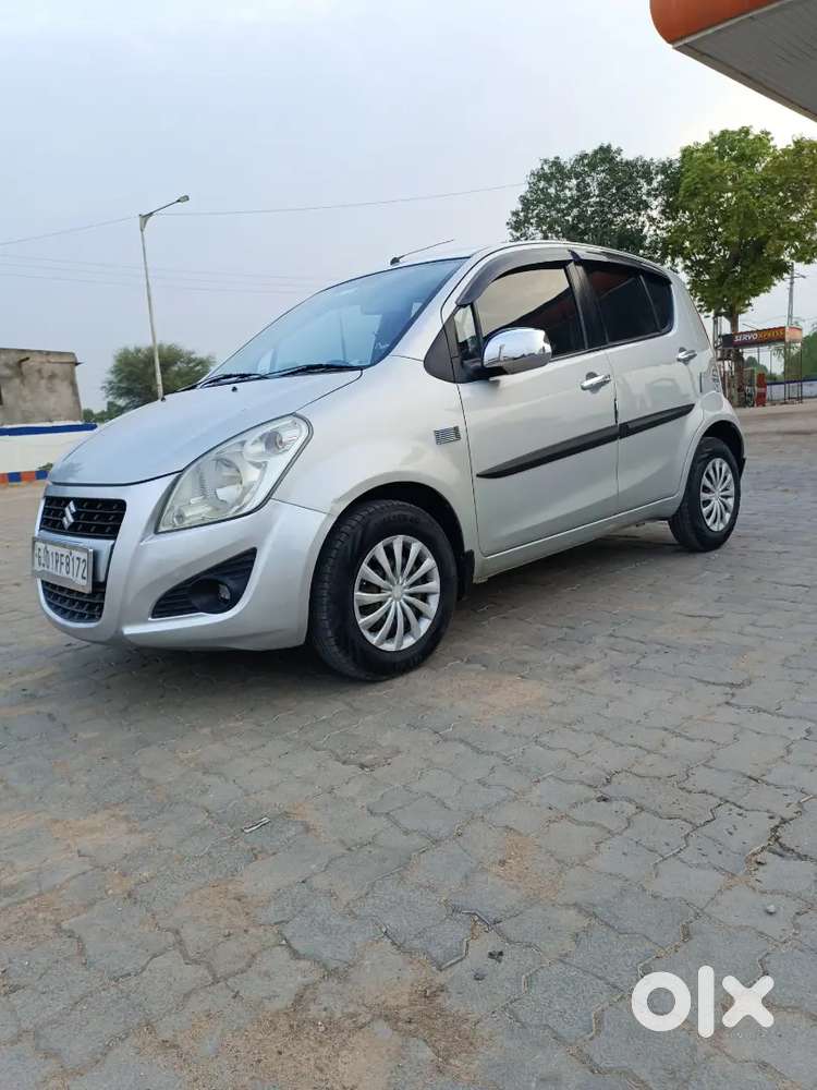 Maruti Suzuki Ritz Vdi 2014