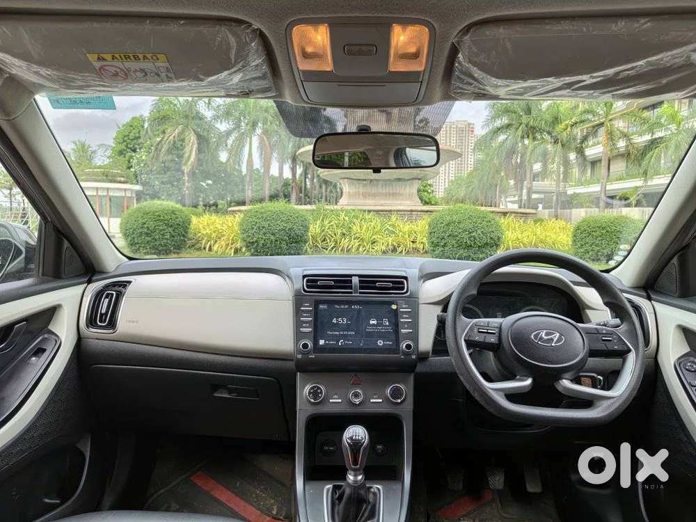 Hyundai Creta 1.6 Ex Petrol, 2021, Petrol