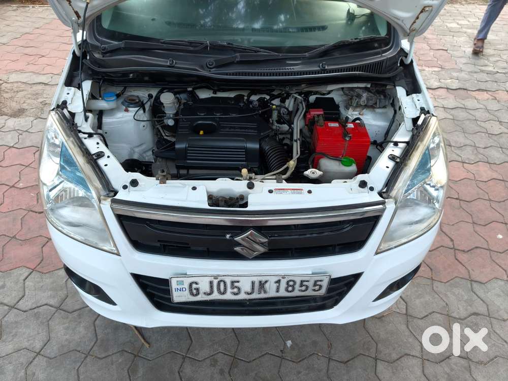 Maruti Suzuki Wagon R Vxi 1.2, 2014, Petrol