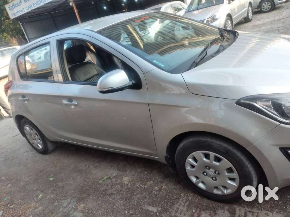 Hyundai I20 2012-2014 Magna Optional 1.2, 2014, Petrol