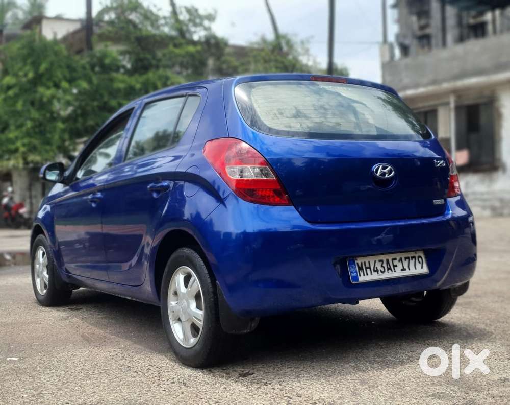 Hyundai I20 1.2 Asta, 2010, Petrol