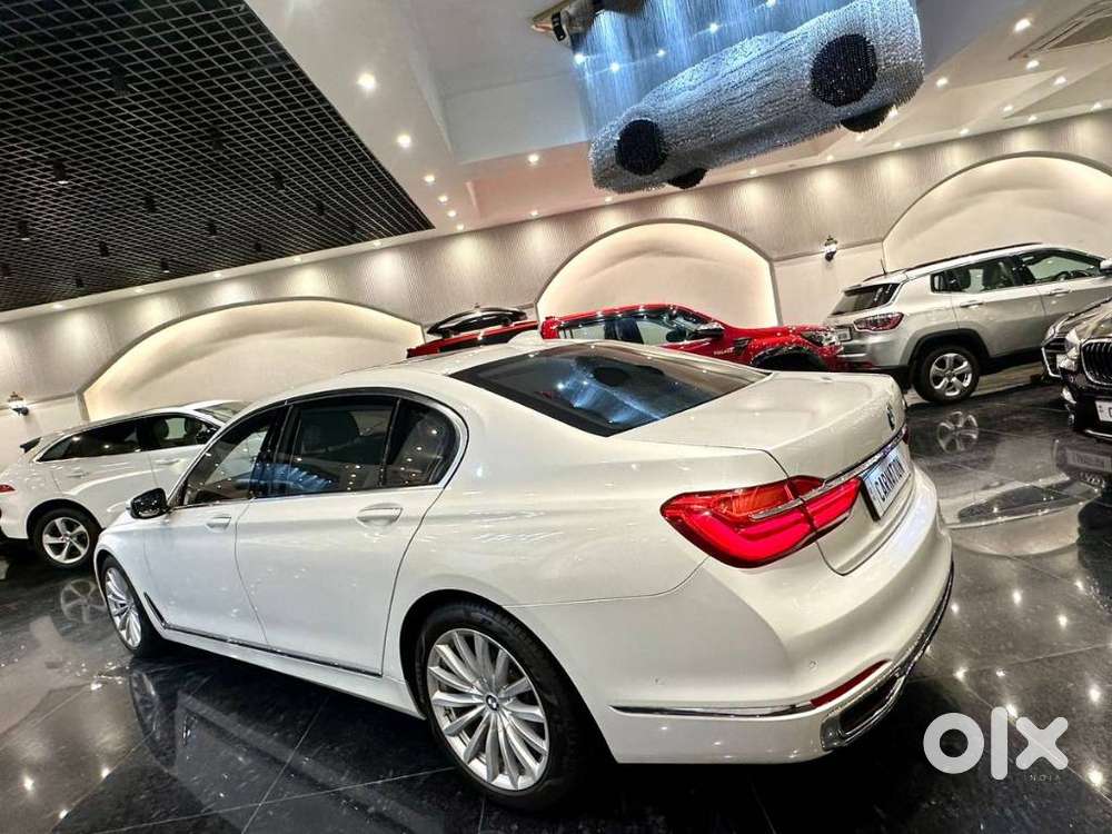 Bmw 7 Series 3.0 730ld M Sport Plus, 2019, Diesel