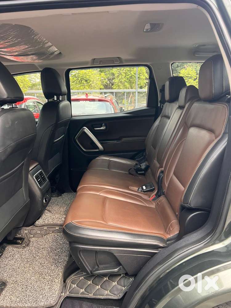 Mahindra Scorpio Z8 Select Diesel Mt 2wd, 2024, Diesel