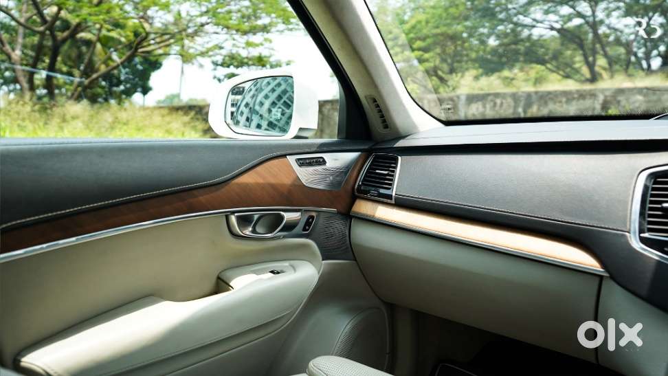 Volvo Xc90, 2018, Diesel