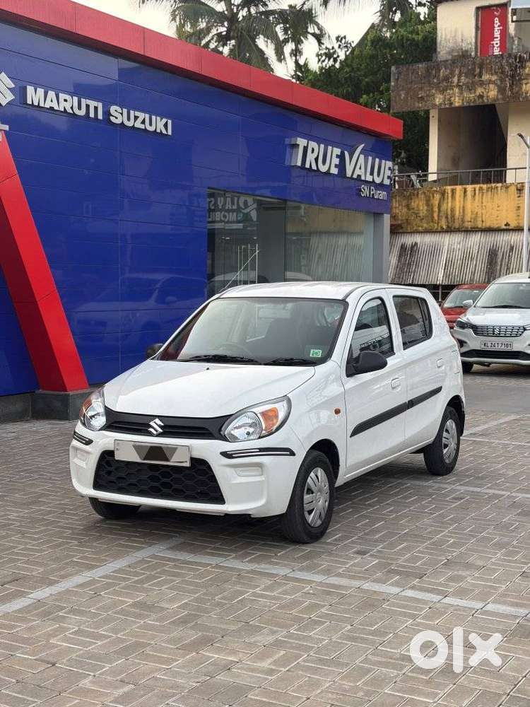 Maruti Suzuki Alto 800 Vxi Airbag, 2021, Petrol