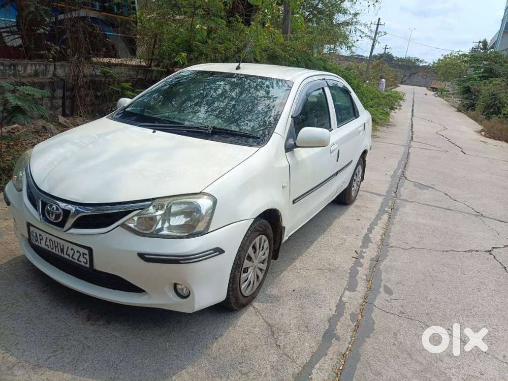 Toyota Etios Gd, 2019, Diesel