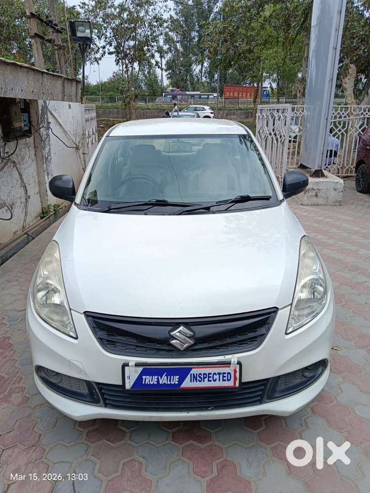 Maruti Suzuki Swift Dzire Ldi Bsiv, 2015, Diesel