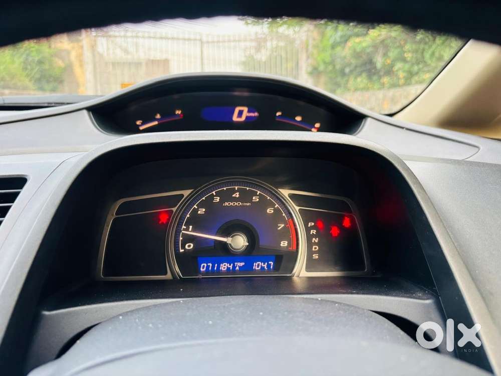 Honda Civic 1.8 2012