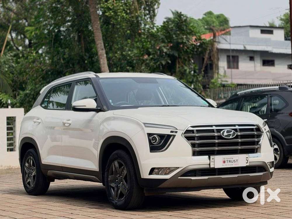 Hyundai Creta 1.5 S Petrol, 2020, Petrol