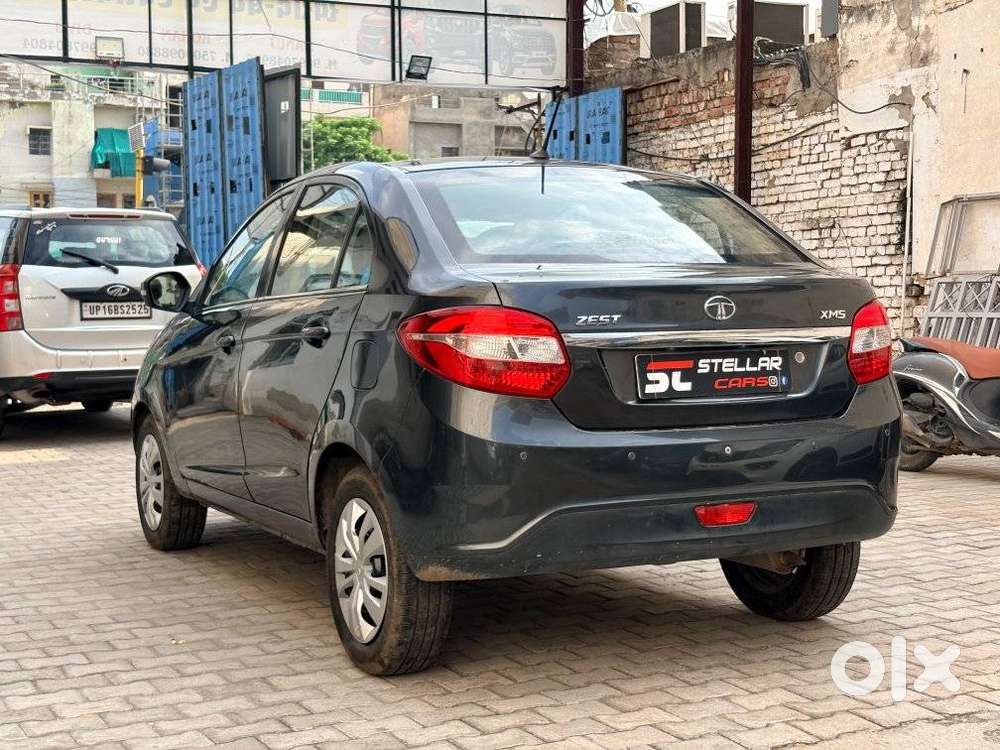 Tata Zest Quadrajet 1.3 Xms, 2016, Diesel