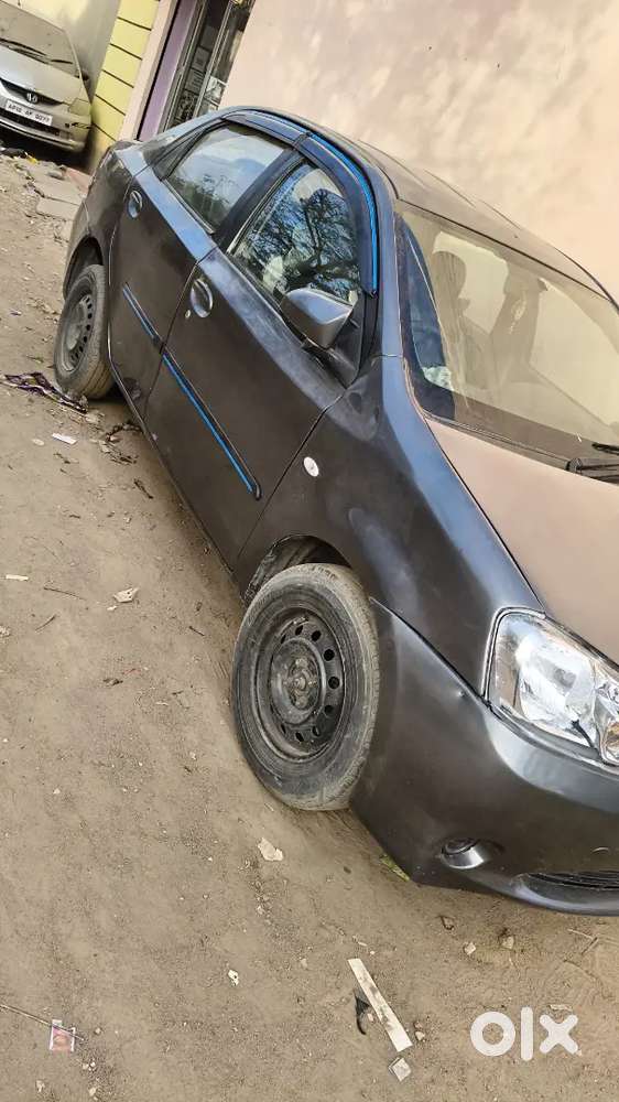 Toyota Etios 2013 Diesel Well Maintained