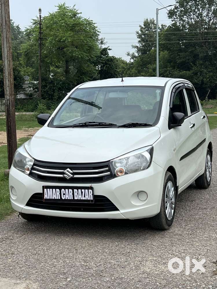 Maruti Suzuki Celerio Vdi, 2016, Diesel
