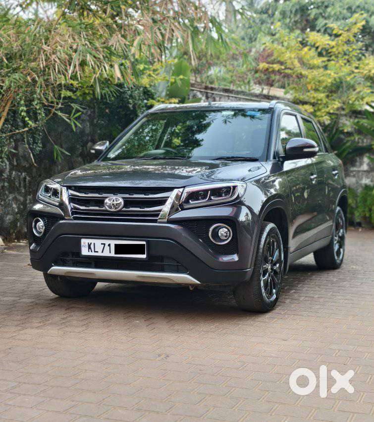 Toyota Urban Cruiser 1.5 High Grade Mt, 2020, Petrol