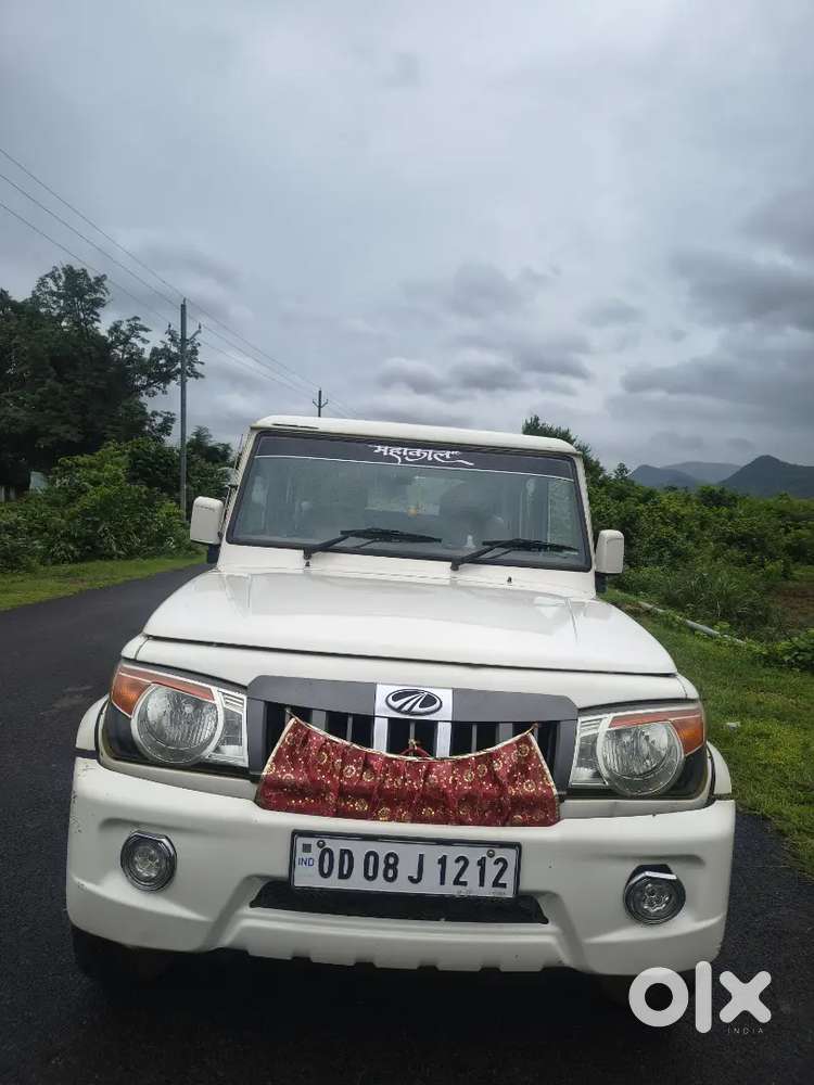 Mahindra Bolero Power 2018