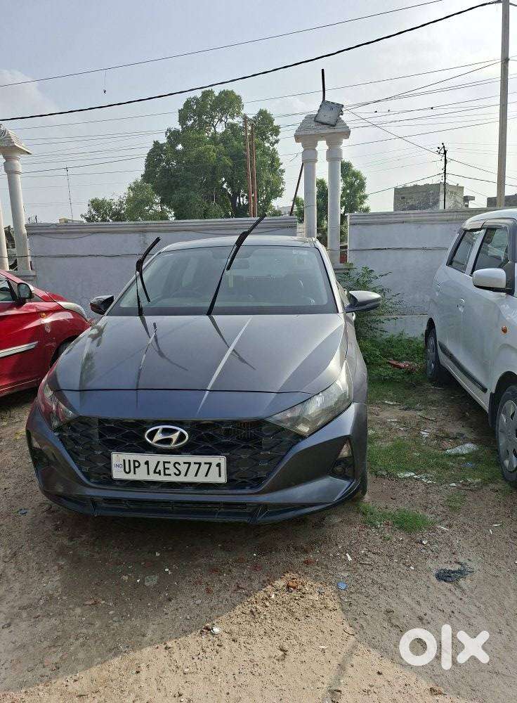 Hyundai I20 Diesel Sportz, 2021, Diesel
