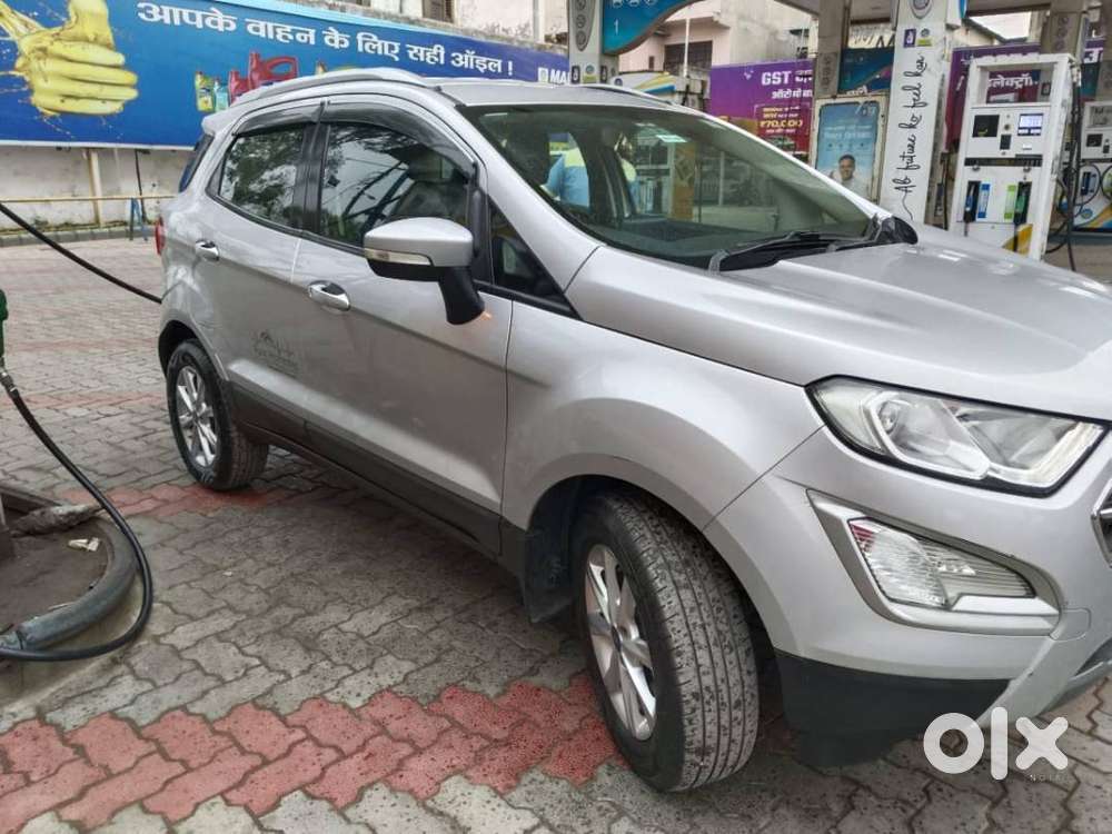 Ford Ecosport 2018 Diesel Well Maintained