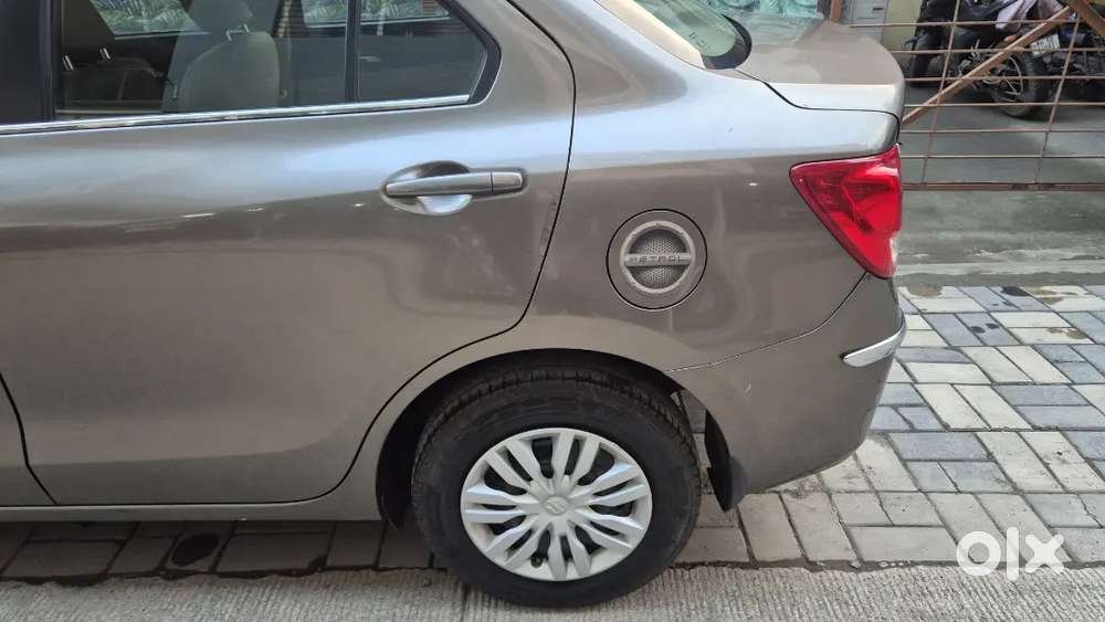 Maruti Suzuki Dzire 2017