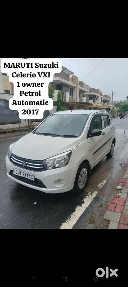 Automatic Celerio 2017