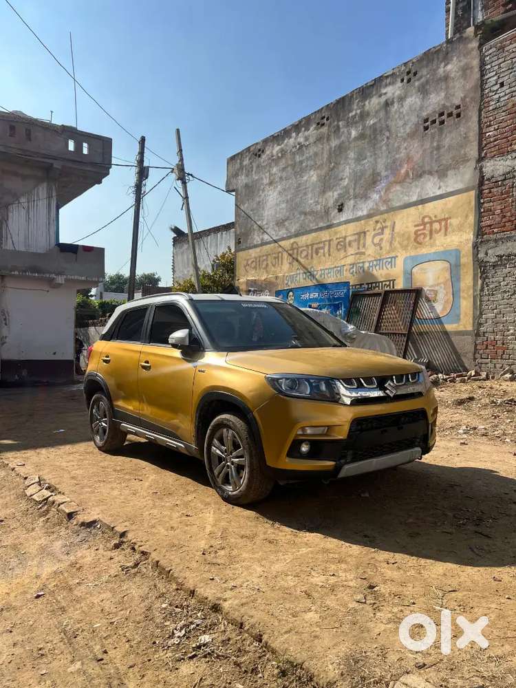 Maruti Suzuki Brezza 2016 Diesel Well Maintained