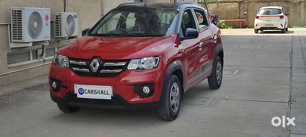 Renault Kwid 1.0 Rxt Edition, 2019, Petrol