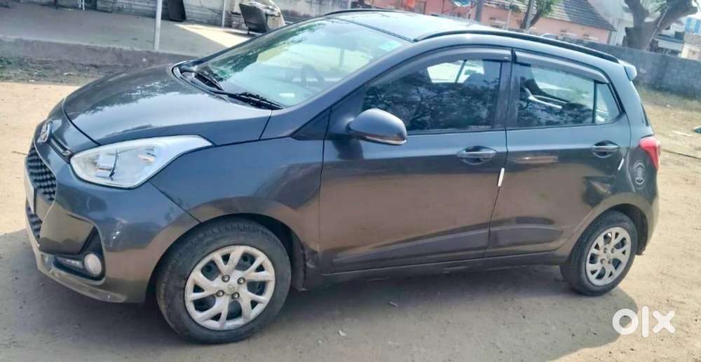 Hyundai Grand I10 1.2 Kappa Sportz, 2019, Petrol