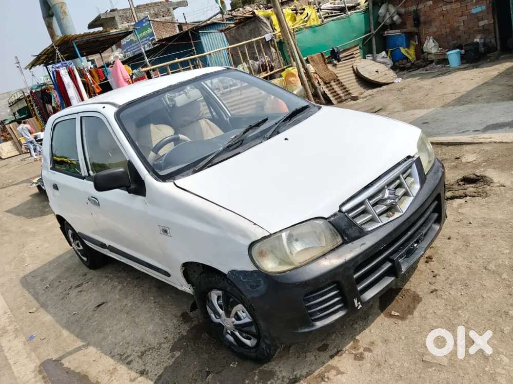 Maruti Suzuki Alto 2012 Lpg 100000 Km Driven