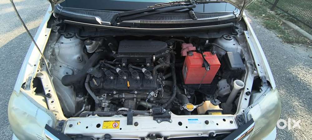 Toyota Etios 1.5 G, 2015, Petrol