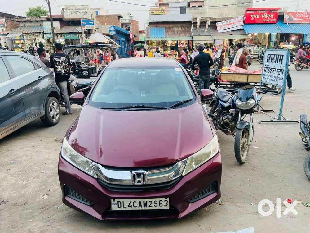 Honda City 2014-2015 I Vtec Sv, 2014, Cng & Hybrids