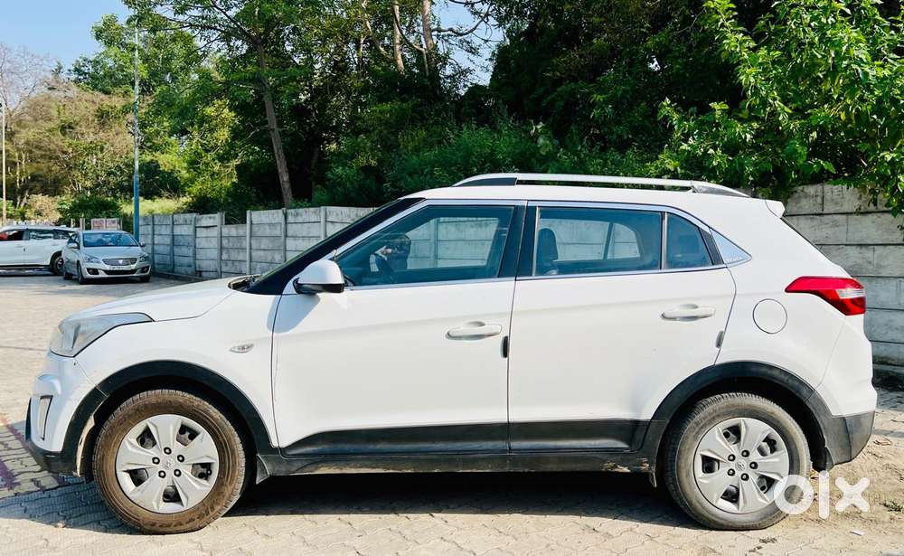 Hyundai Creta 1.4 S Plus Crdi, 2017, Diesel