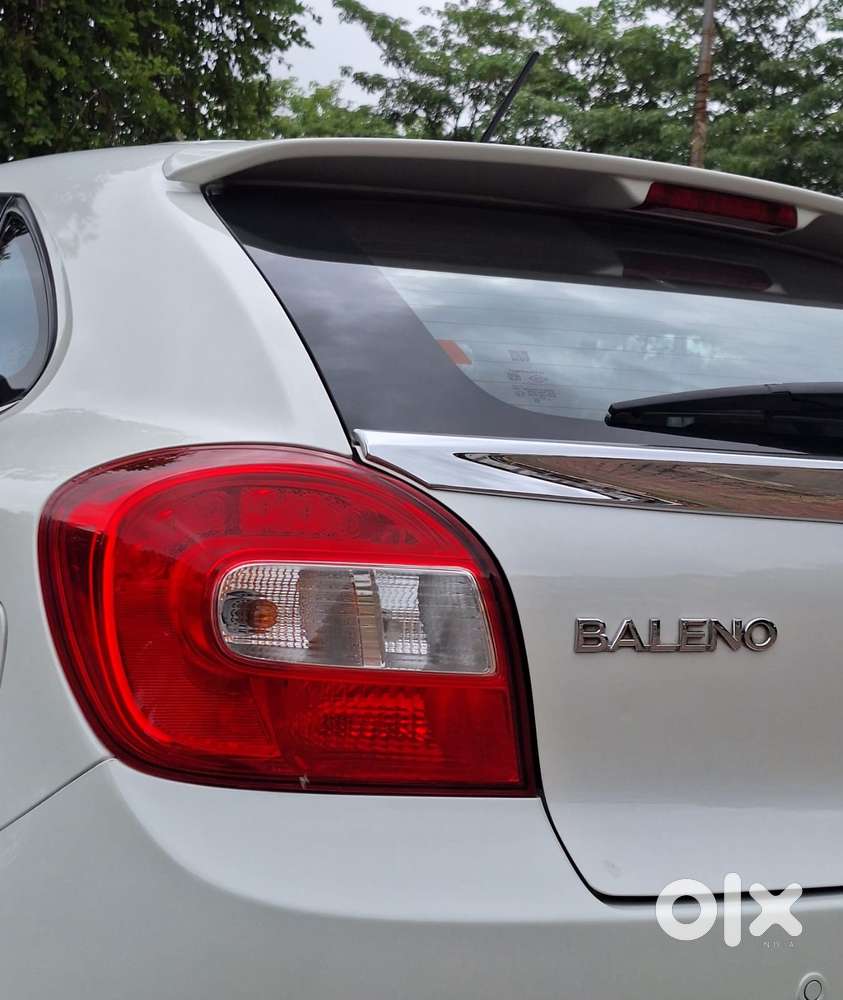 Maruti Suzuki Baleno Zeta, 2020, Petrol