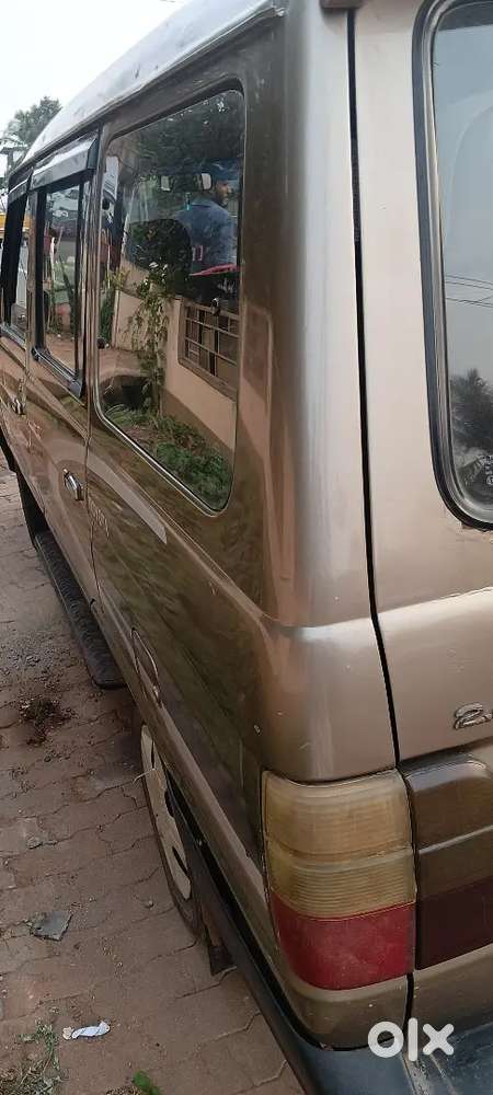 Toyota Qualis