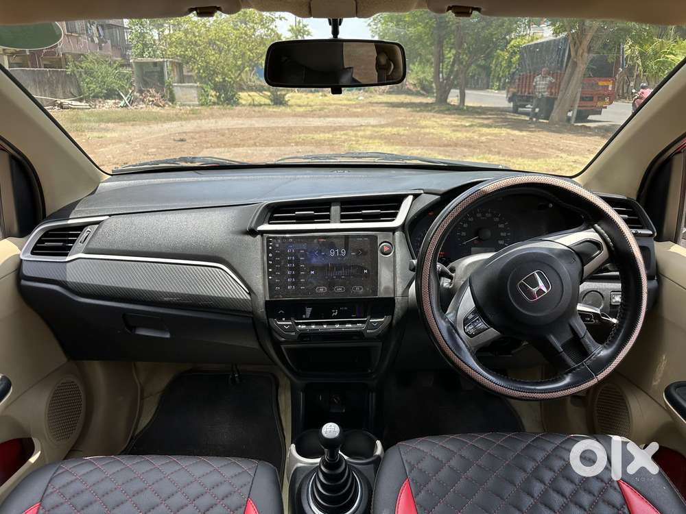 Honda Brio S Mt, 2017, Cng & Hybrids