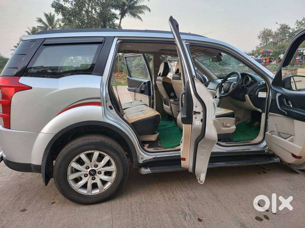 Mahindra Xuv500 W10 2wd, 2016, Diesel