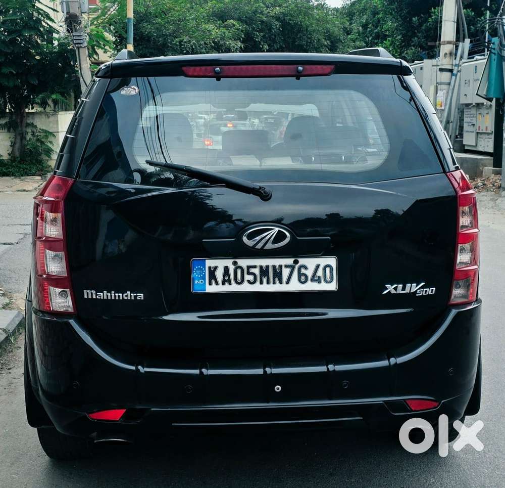 Mahindra Xuv500 W8, 2013, Diesel