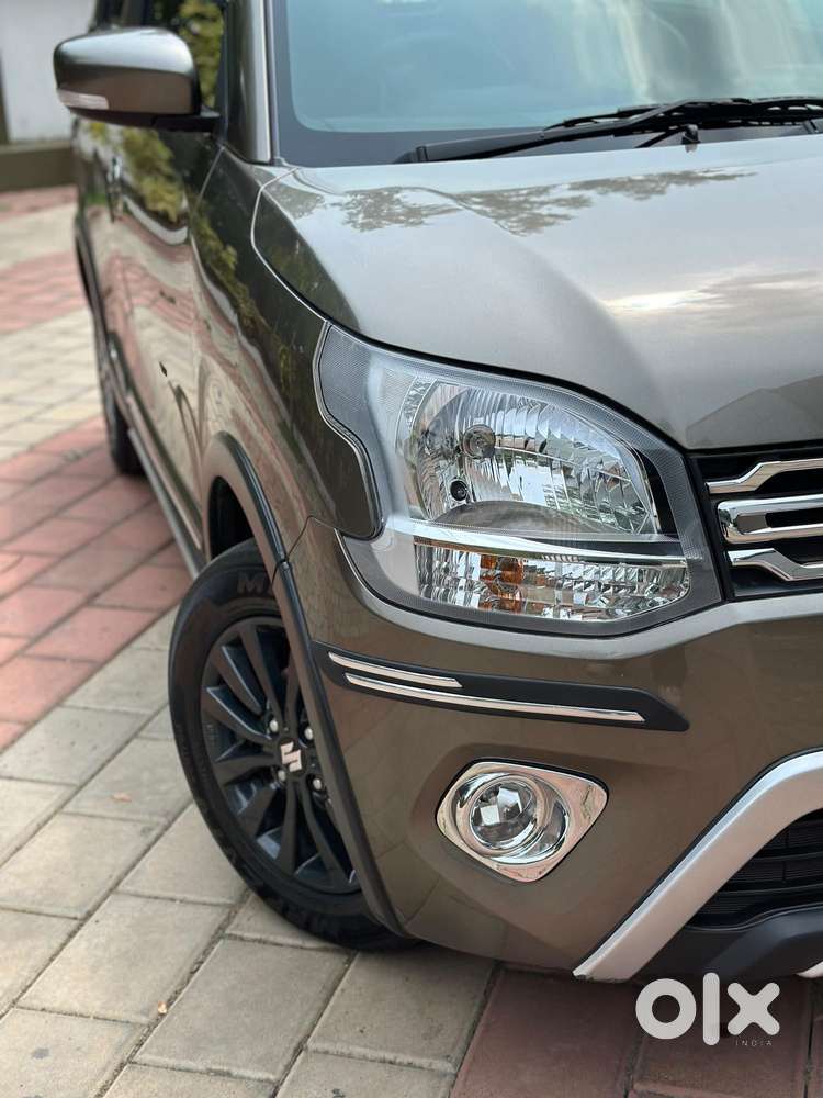 Maruti Suzuki Wagon R 1.2 Zxi Plus Amt, 2023, Petrol