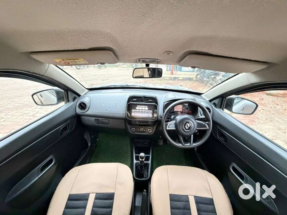 Renault Kwid 1.0 Rxt Optional, 2021, Petrol