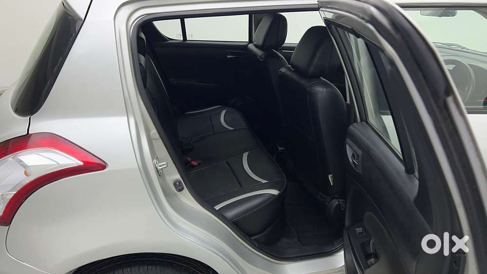 Maruti Suzuki Swift Vvt Vxi, 2014, Petrol