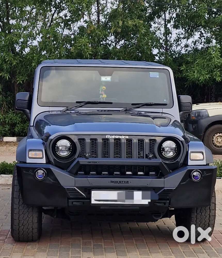 Mahindra Thar.e 2025 Petrol 18000 Km Driven
