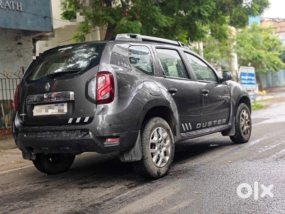 Renault Duster Petrol 24000 Km Driven