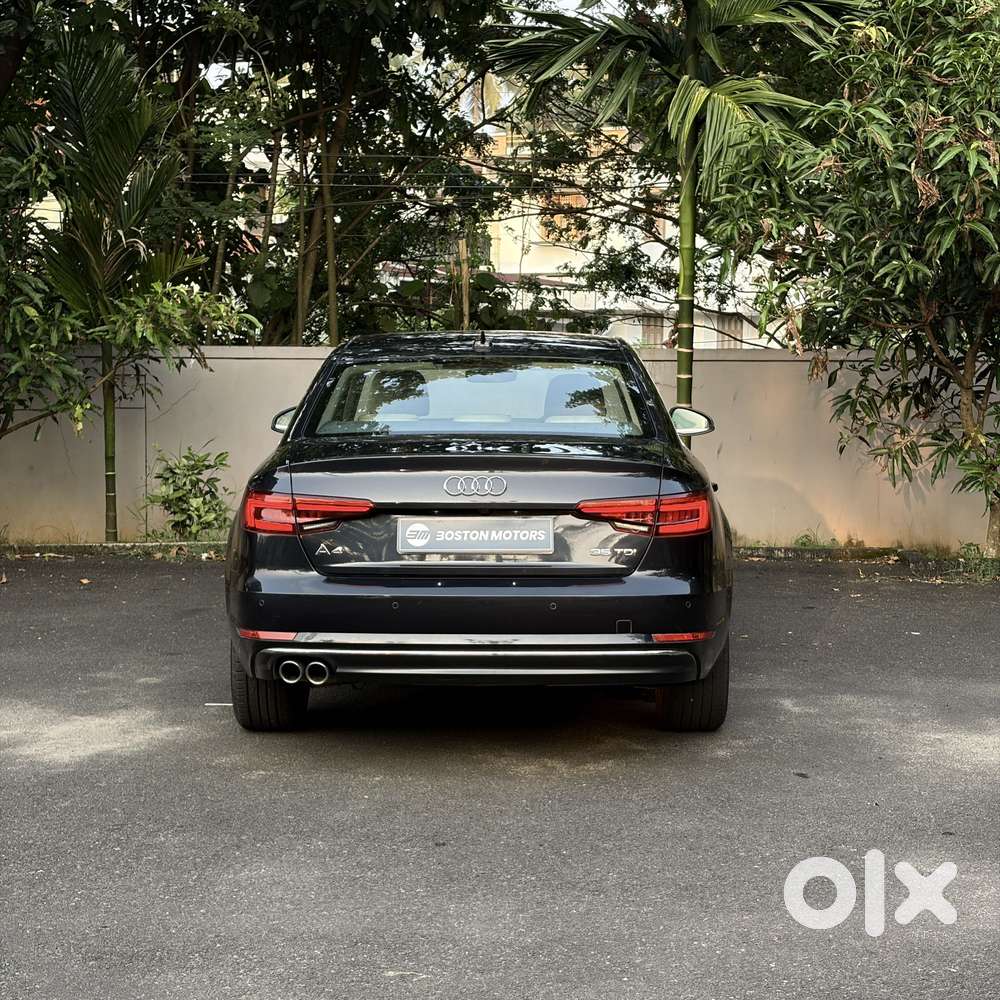 Audi A4 2.0 35 Tdi Technology Pack, 2017, Diesel