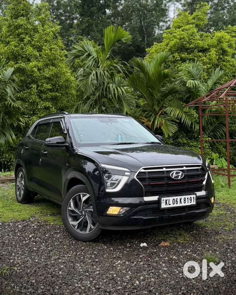 Hyundai Creta 2022 Petrol