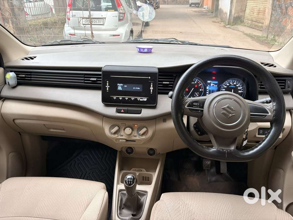 Maruti Suzuki Ertiga Vxi, 2024, Petrol