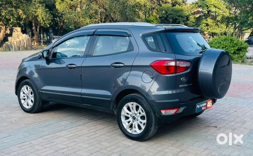 Ford Ecosport 1.5 Ti Vct At Titanium Be, 2017, Petrol