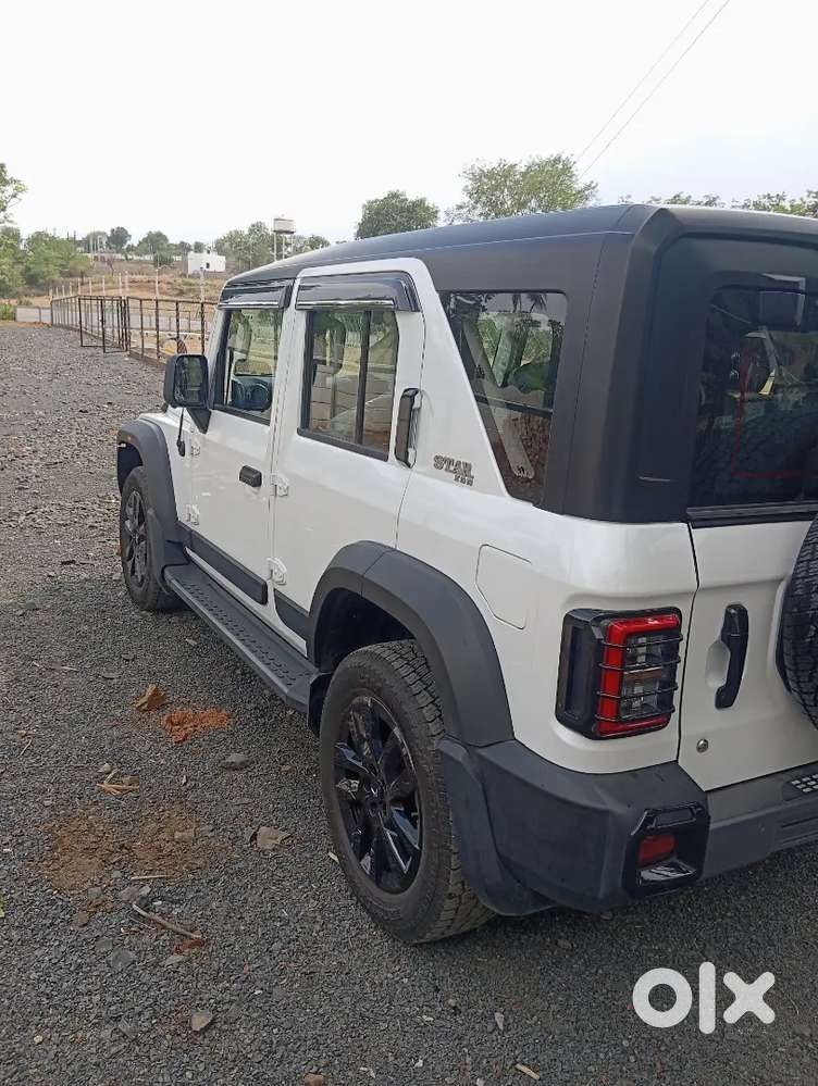 Mahindra Thar Diesel 2026