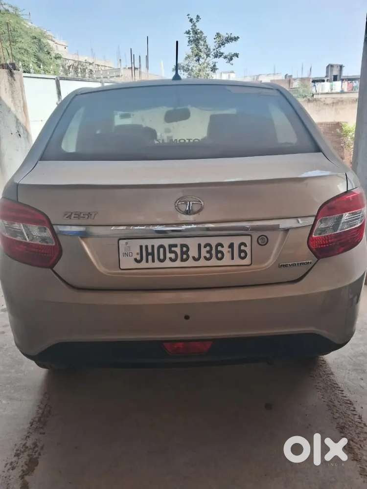 Tata Zest 2015 1.2 Revotron