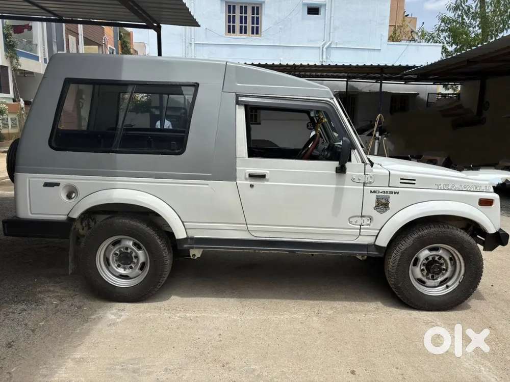 Maruti Suzuki Gypsy 2009 Petrol