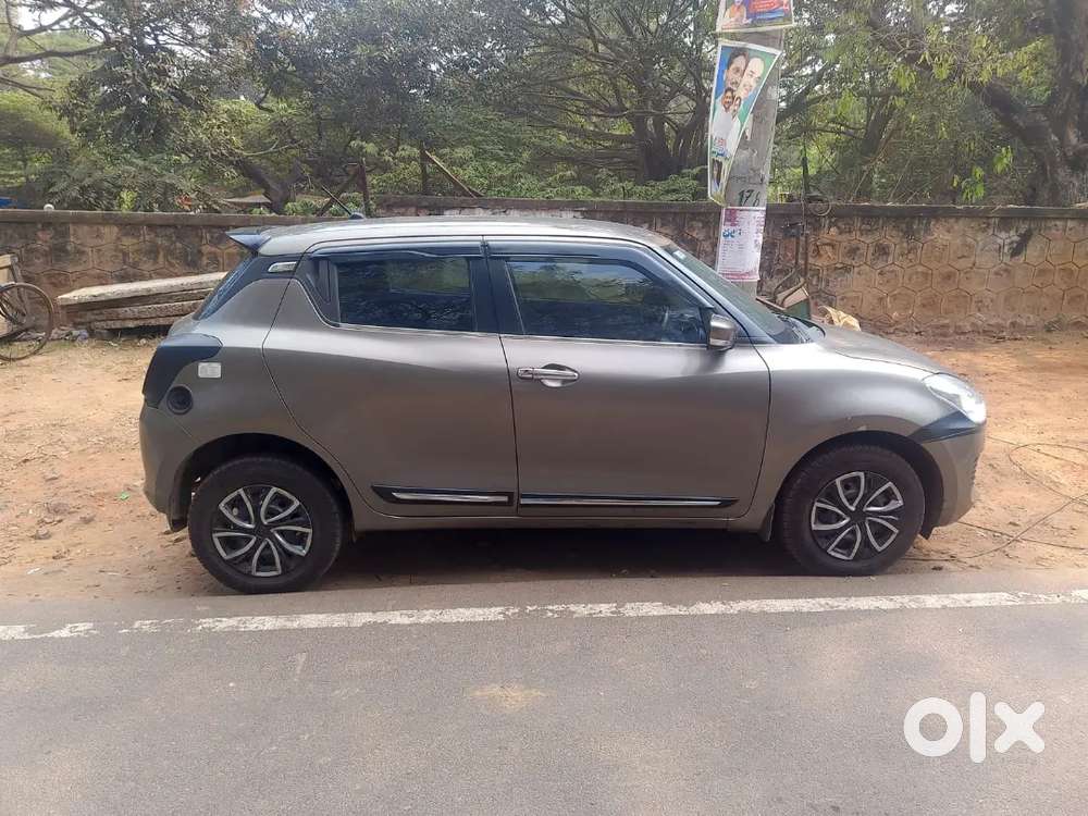 Immediate Sale For Swift Vxi Cng & Petrol