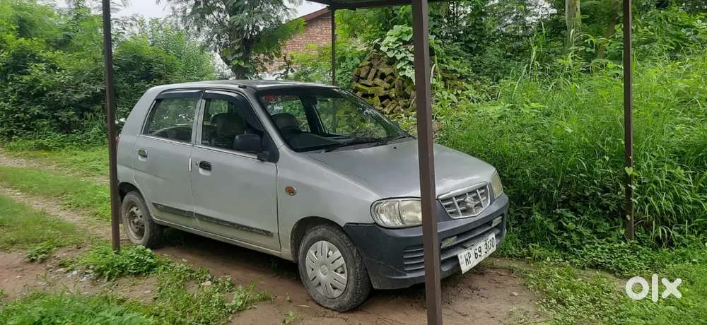 Alto Lxi Insurance Upto October 2026
